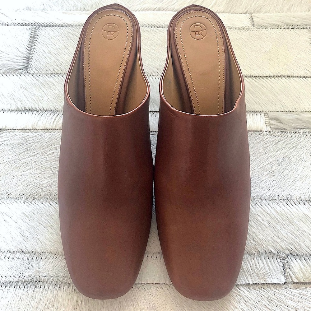 SOLD NWT The Row Adela Mules - Picture 4 of 8